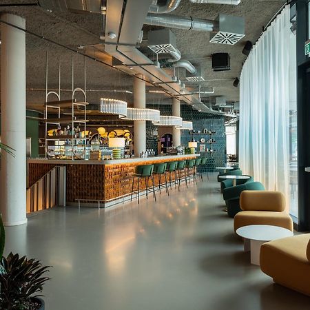 Hotel The Social Hub Roma Esterno foto