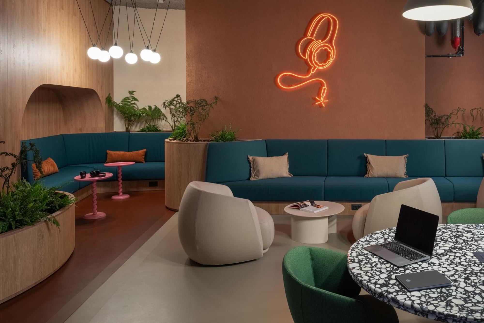 Hotel The Social Hub Roma Esterno foto