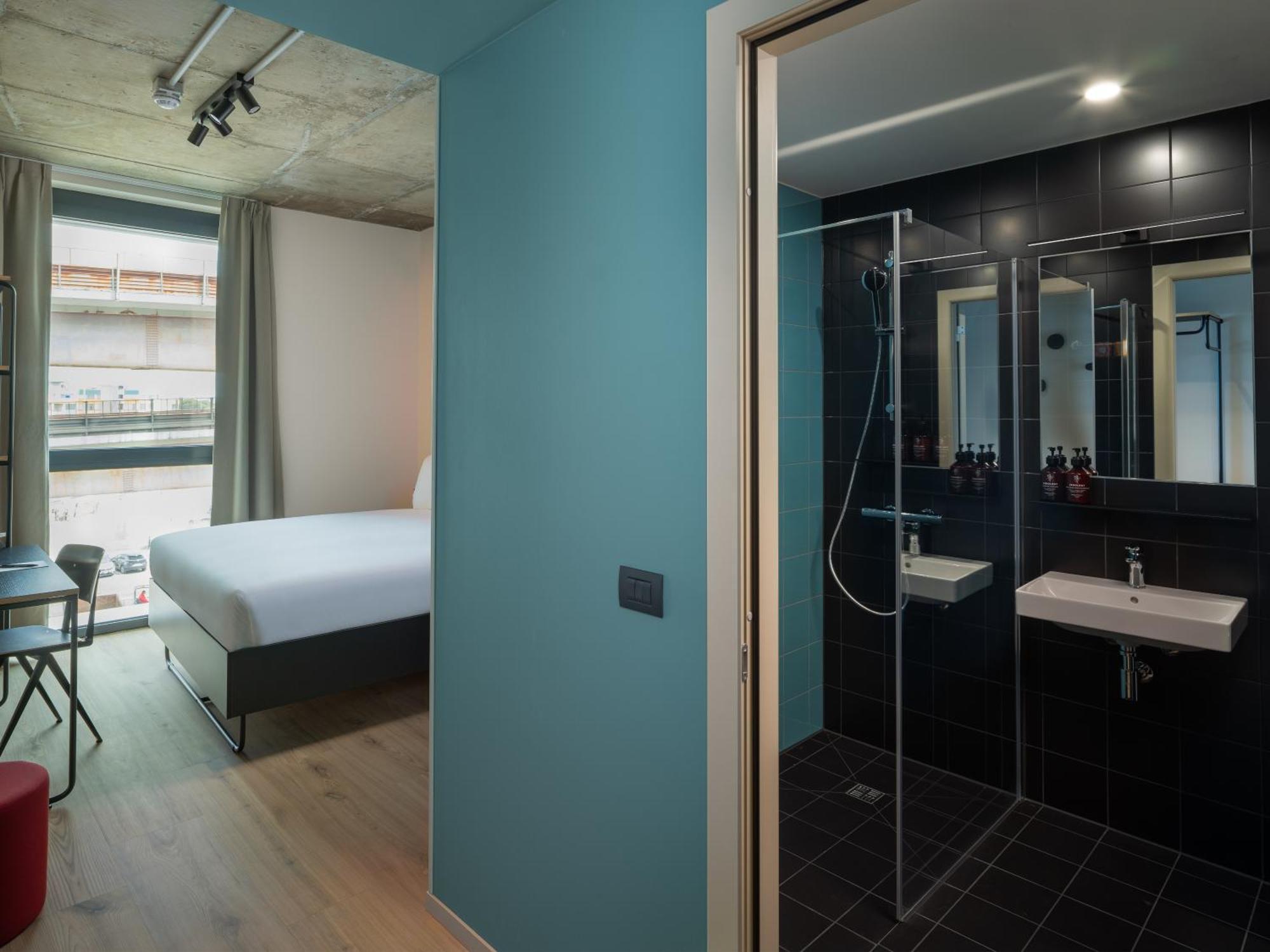 Hotel The Social Hub Roma Camera foto