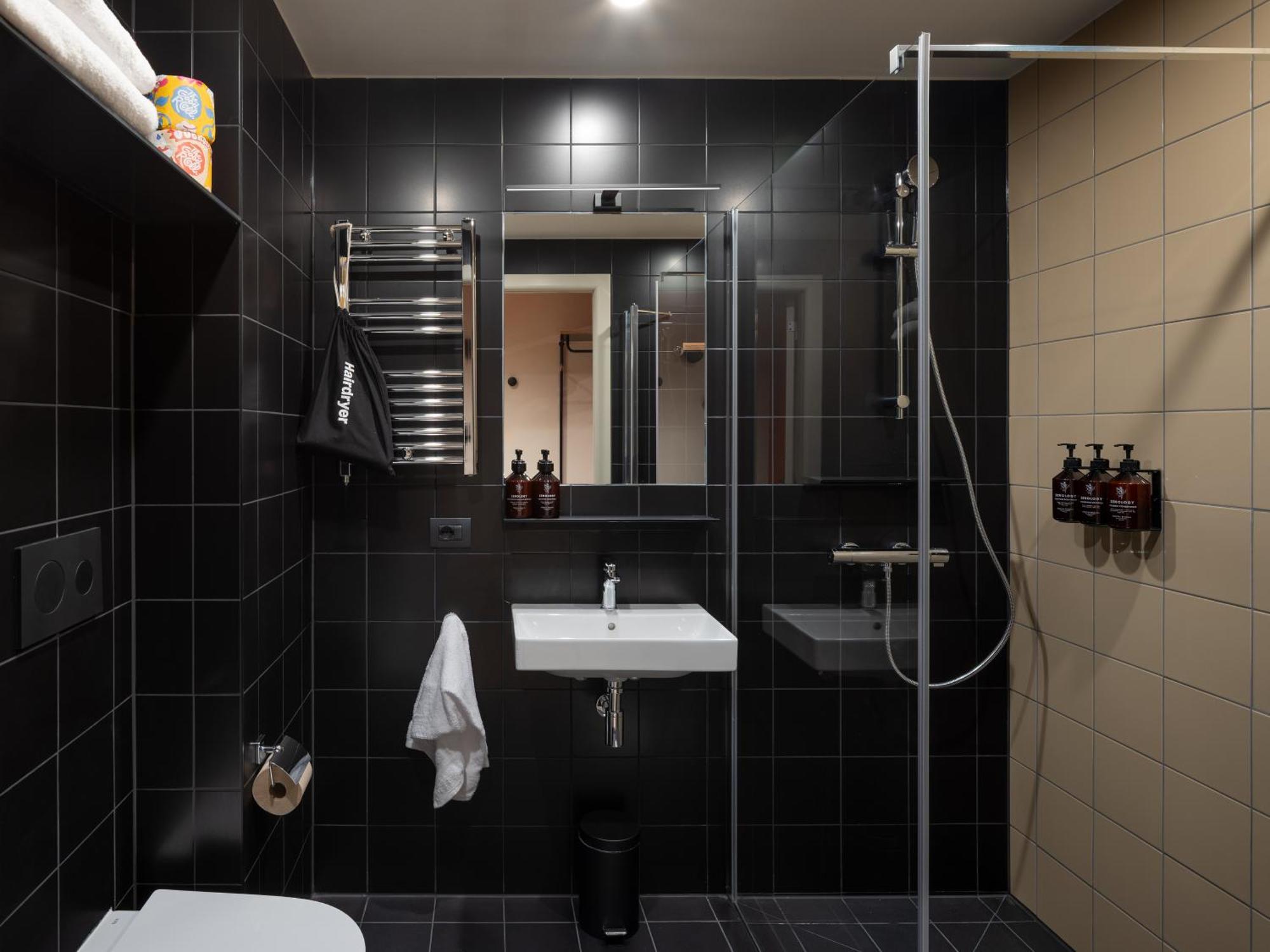 Hotel The Social Hub Roma Camera foto